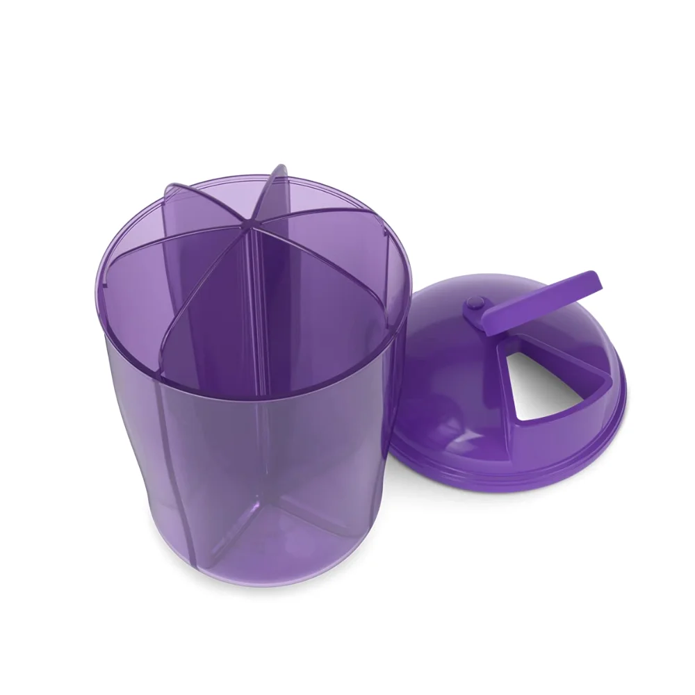 Ezy Dose 30-Day Vitamin Organizer