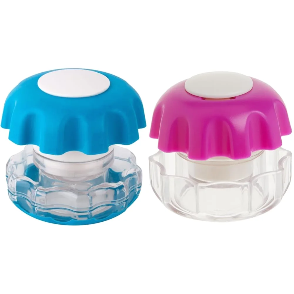 Ezy Dose Pill Crusher and Grinder Bundle with Storage