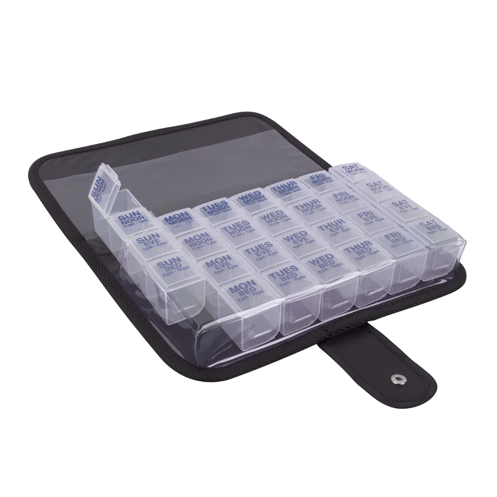 Ezy Dose One-Day-At-A-Time Pill Case