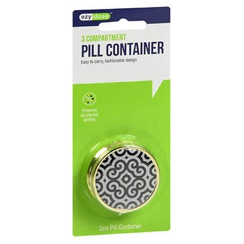 Ezy Dose Fashion Pill Case