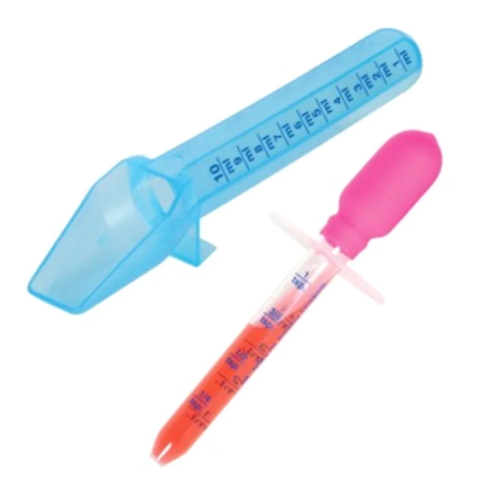 Ezy Dose Medicine Dropper And Spoon