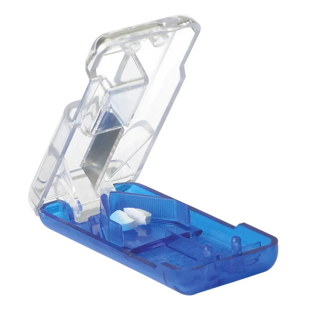 Ezy Dose Pill Cutter Bundle with Safety Shield & Dispenser
