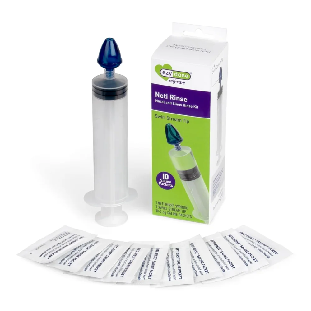 Ezy Dose nasal aspirator