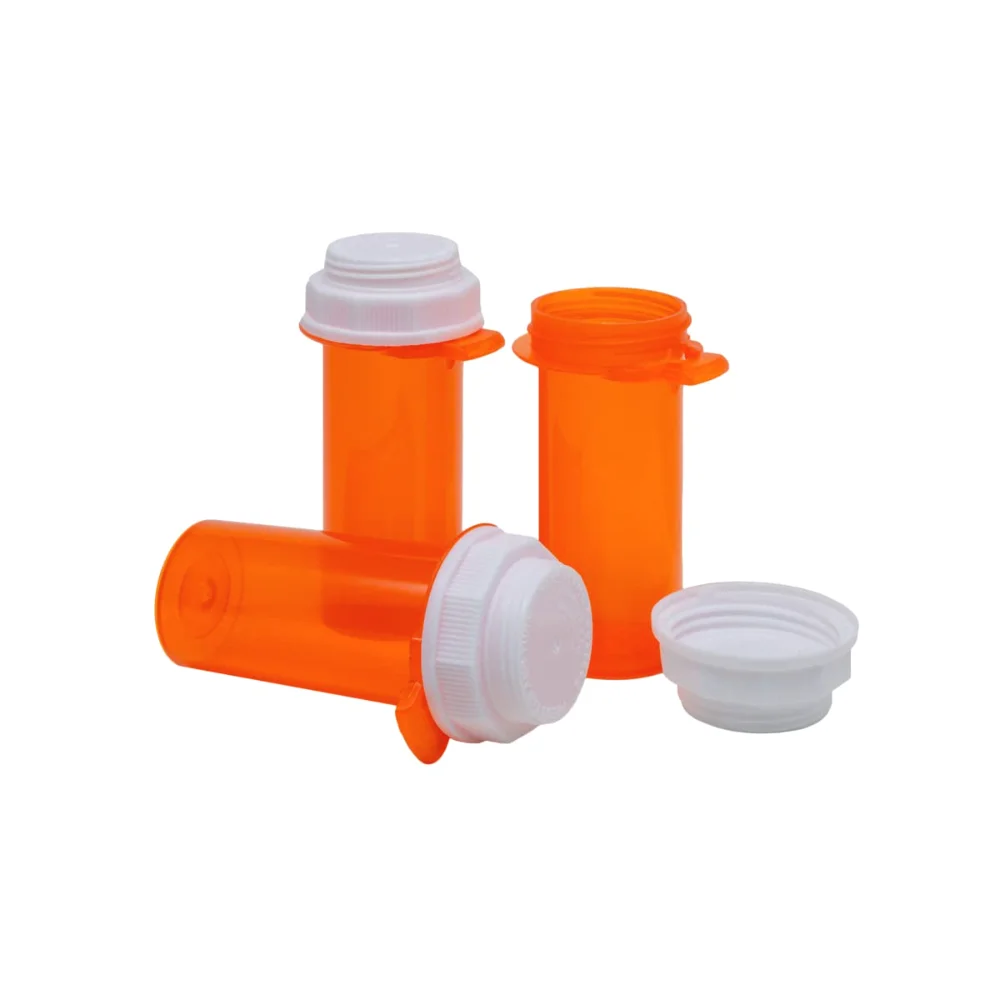 Ezy Dose Pill Container & Vial