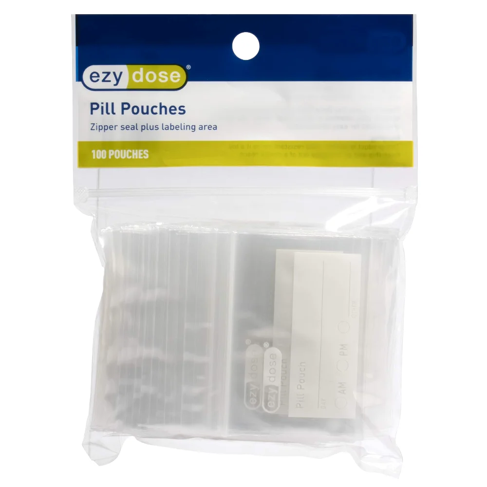 Ezy Dose Disposable Pill Medicine Organizer