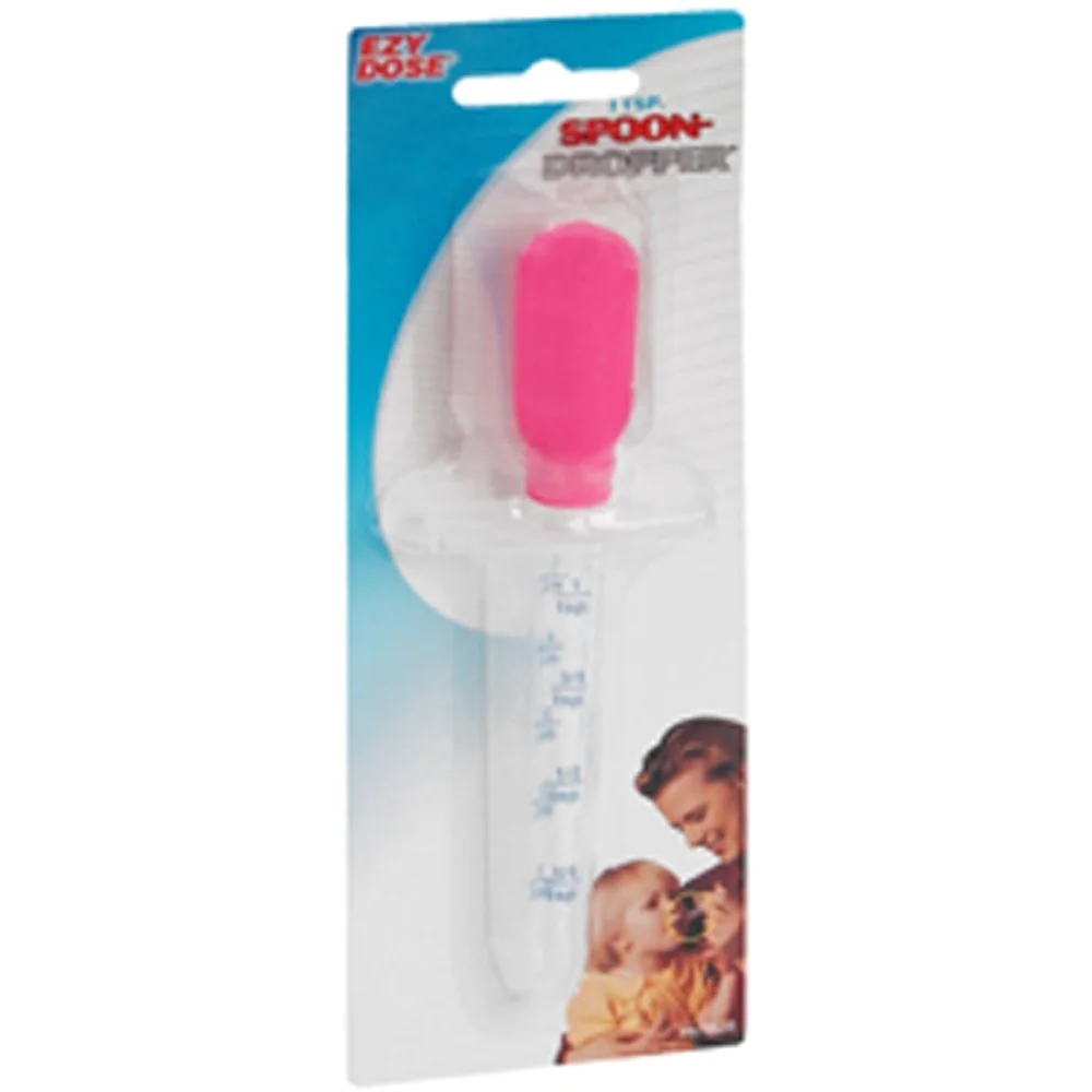 Ezy Dose Spoon-Dropper 1 Teaspoon