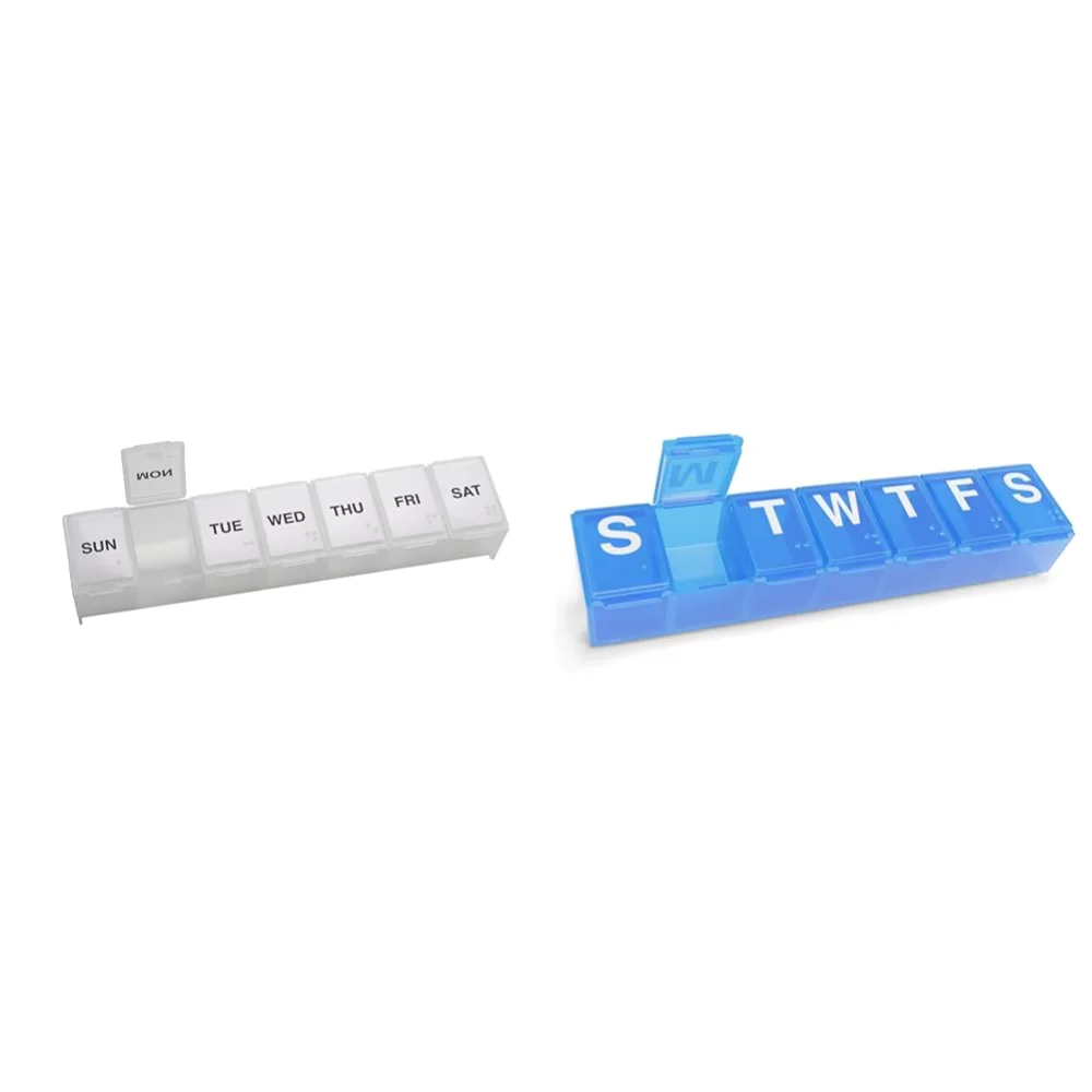 Ezy Dose 7-Day Pill Organizer, Large