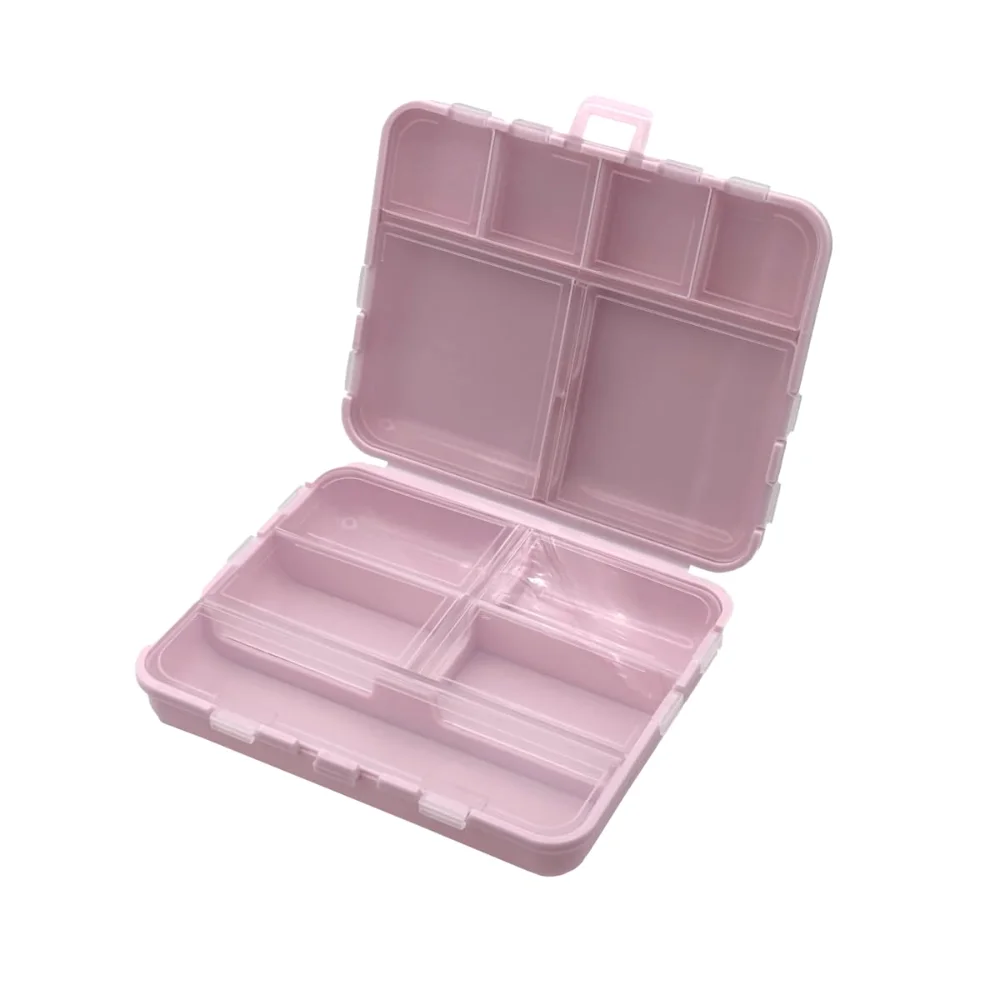 Ezy Dose Foldable Travel Pill Case