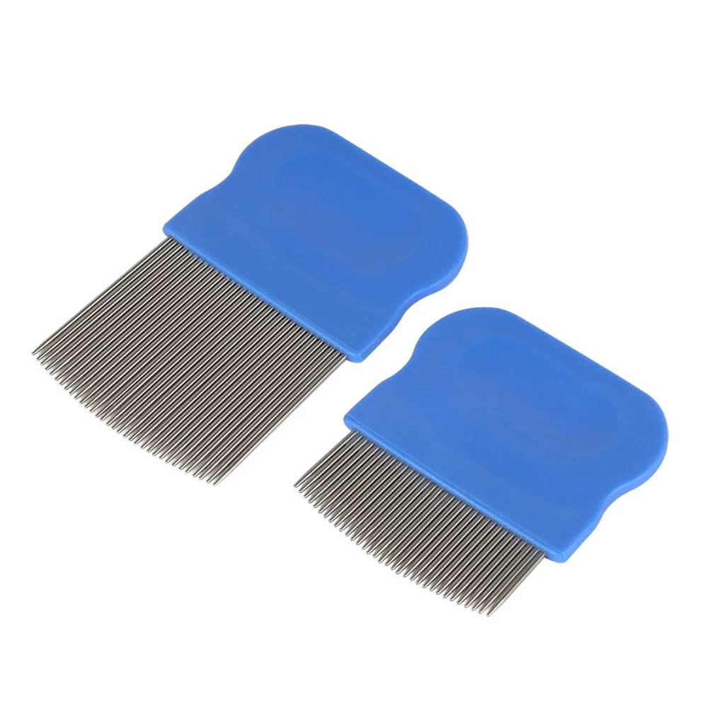 Ezy Dose Lice & Egg Comb Set