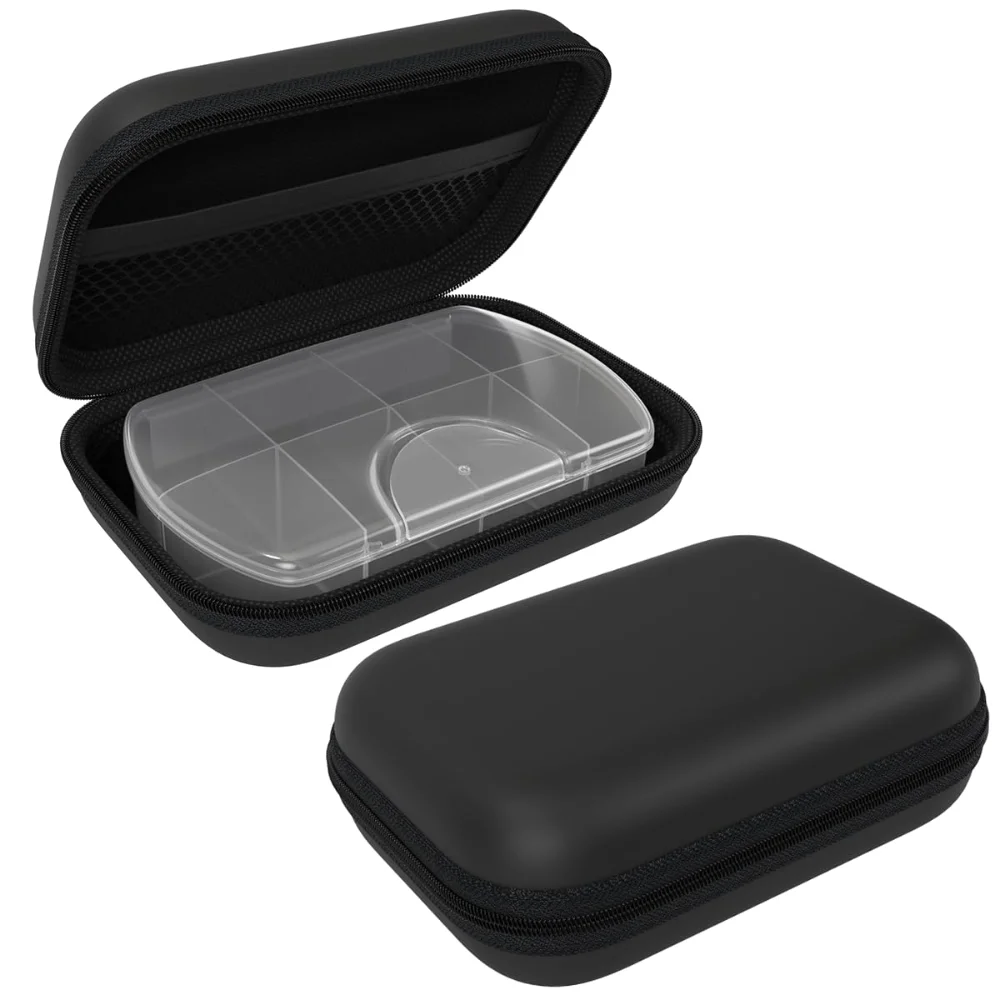 Ezy Dose Hard Sided Pill Organizer
