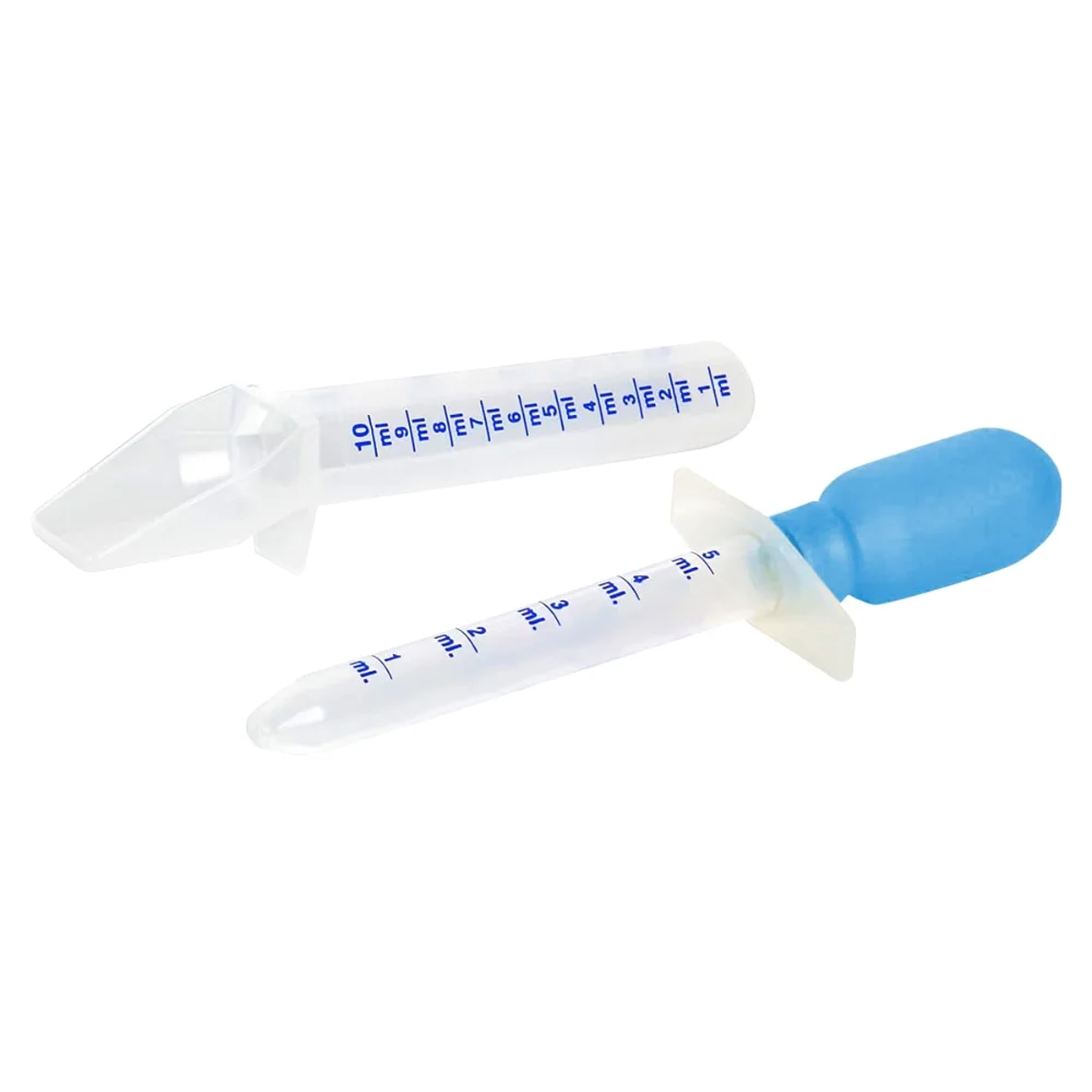 Ezy Dose Oral Liquid Medicine Dropper and Spoon Kit For Baby & Toddler